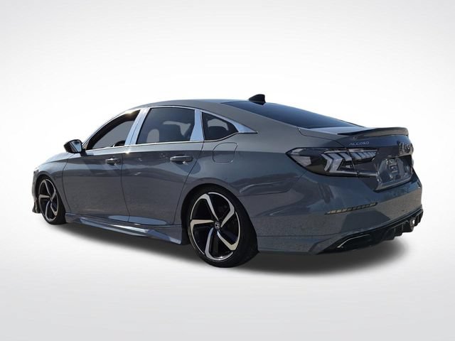 Used 2022 Honda Accord Sport image 6