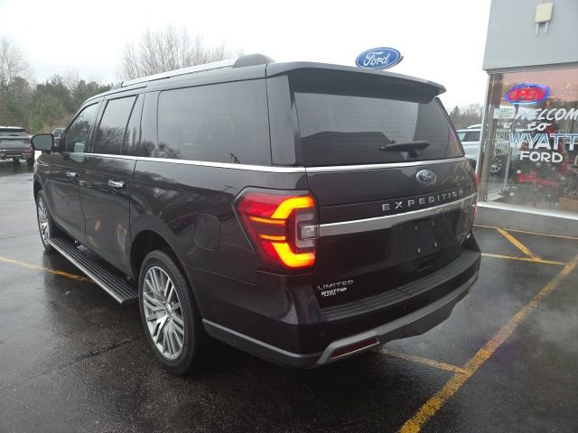 Used 2023 Ford Expedition Max Limited image 11