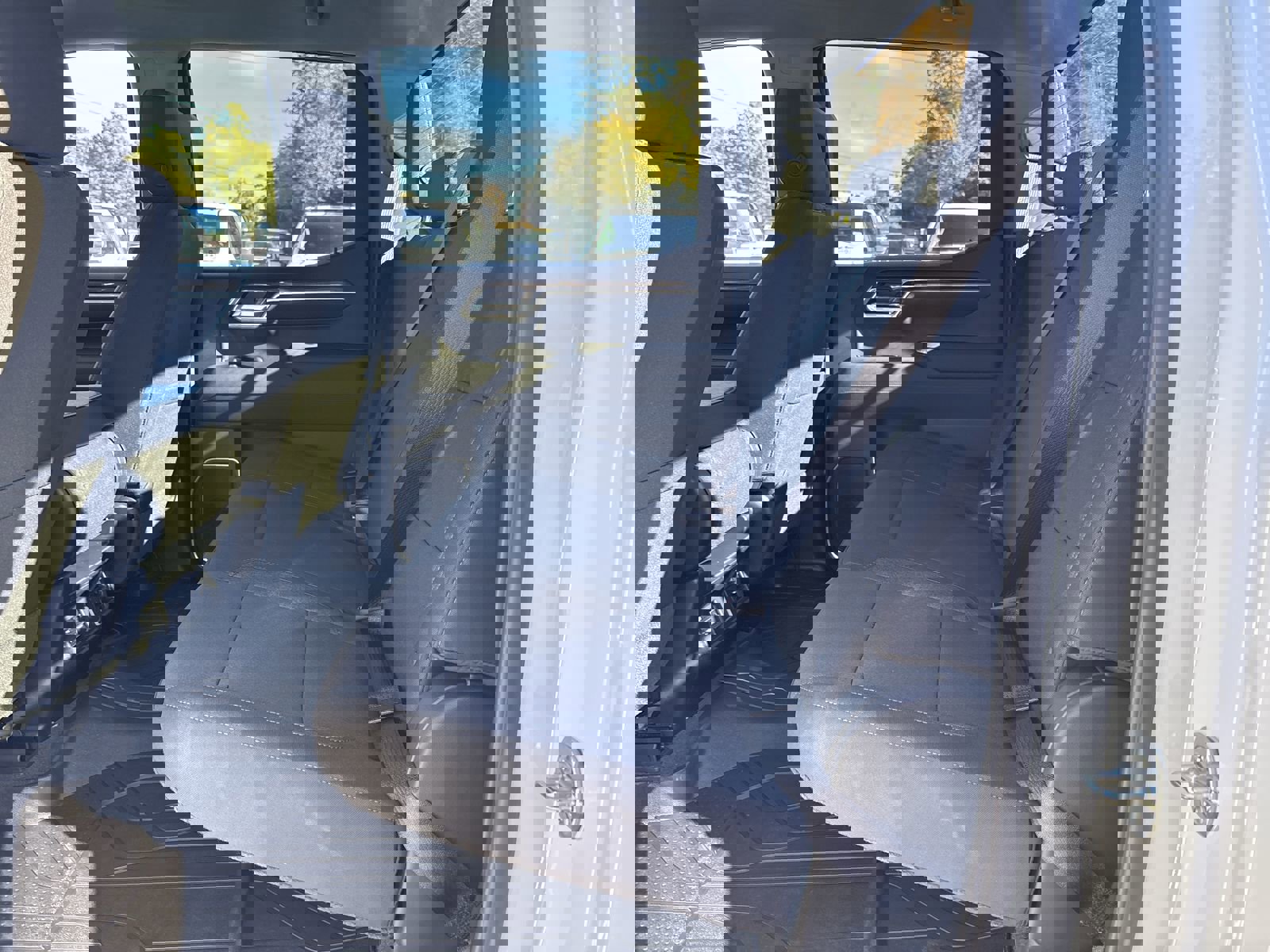 New 2026 Chevrolet Silverado 1500 RST w/ RST Select Package image 24