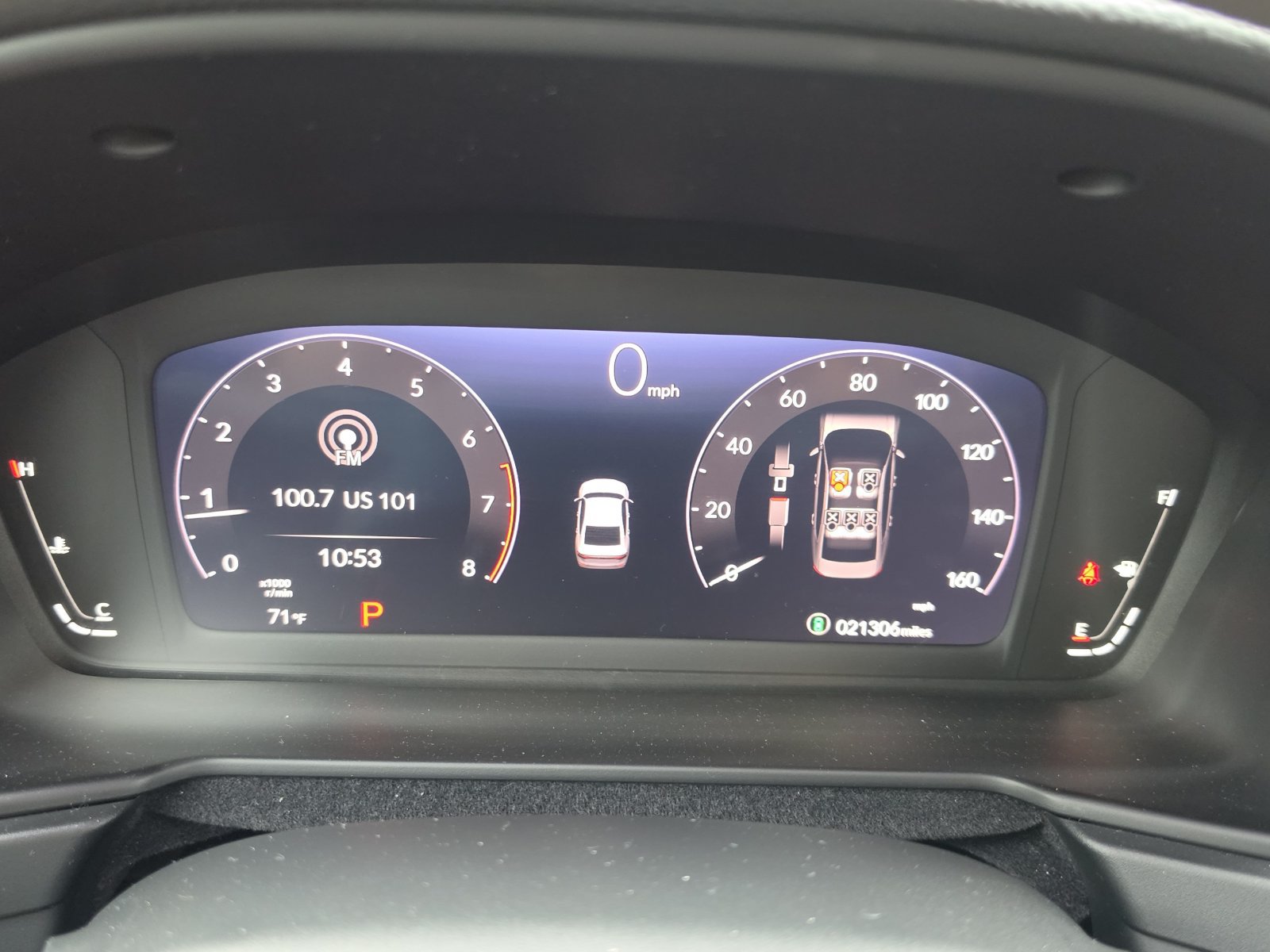 Used 2024 Honda Accord EX image 17