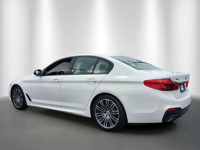 Used 2020 BMW 540i xDrive w/ M Sport Package image 3