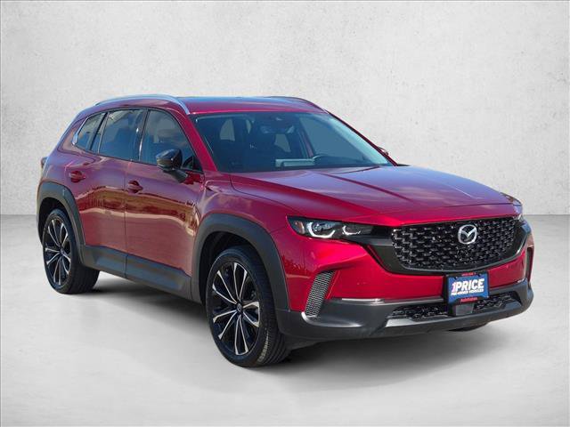 Used 2024 MAZDA CX-50 AWD 2.5 S w/ Premium Plus Pkg image 3