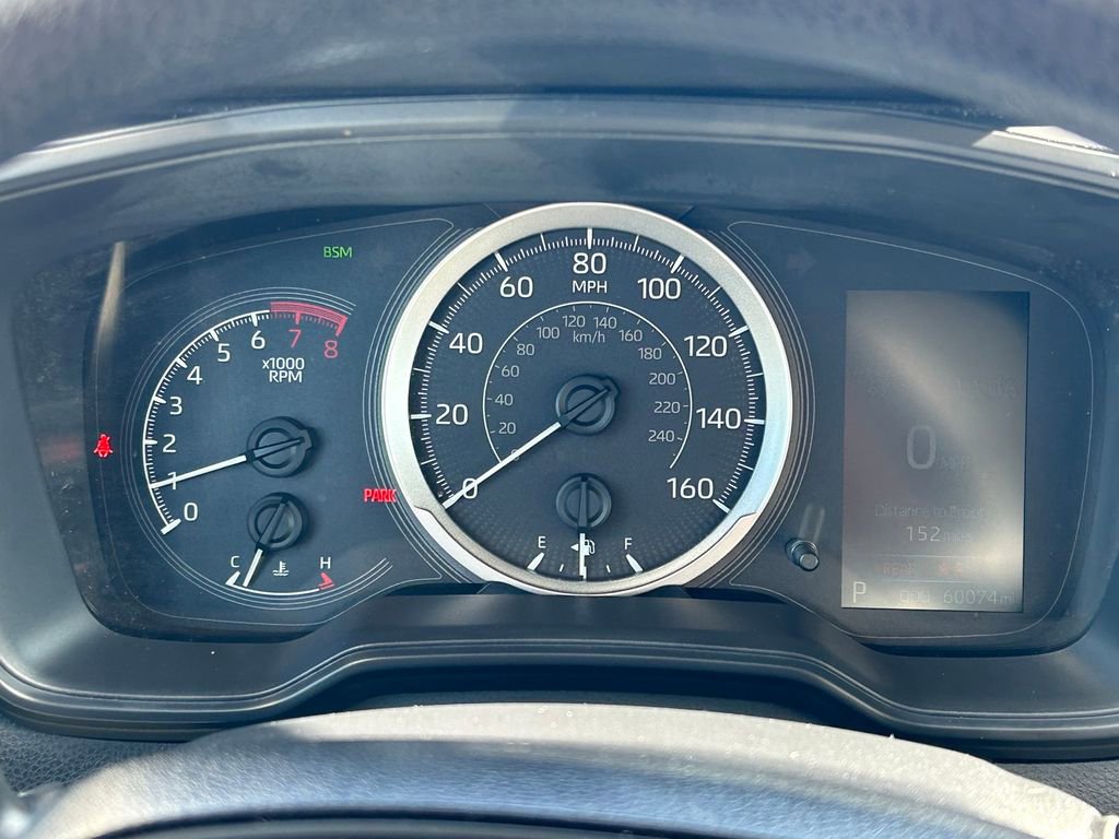 Used 2022 Toyota Corolla LE w/ LE Convenience Package image 29