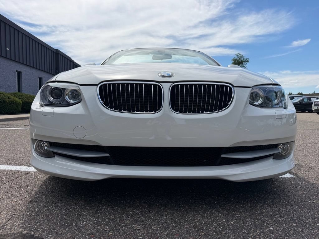 Used 2012 BMW 328i Convertible RWD image 12