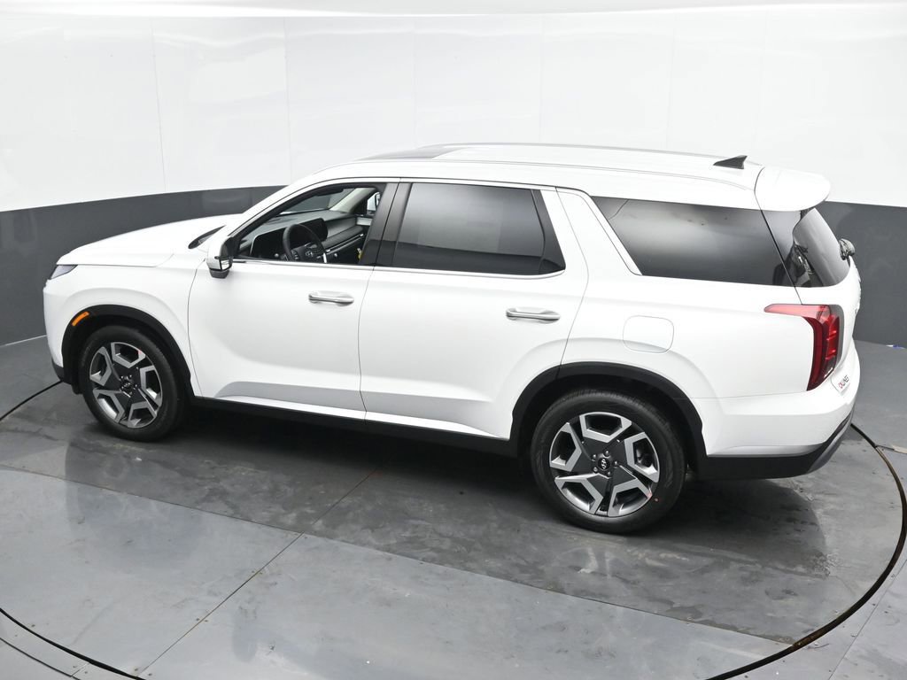 Used 2025 Hyundai Palisade SEL AWD/4WD image 45