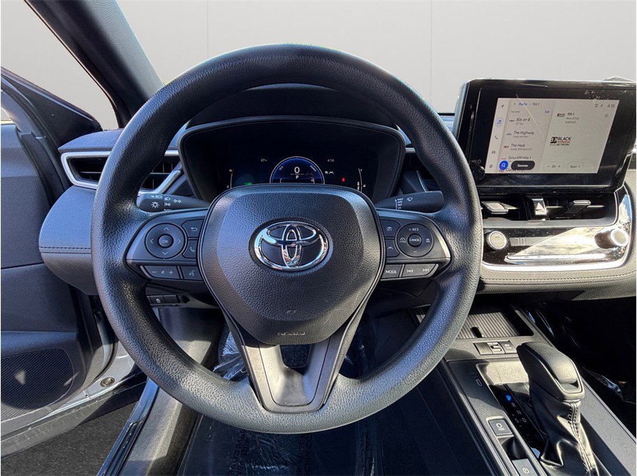 Used 2026 Toyota Corolla Cross AWD Hybrid image 20