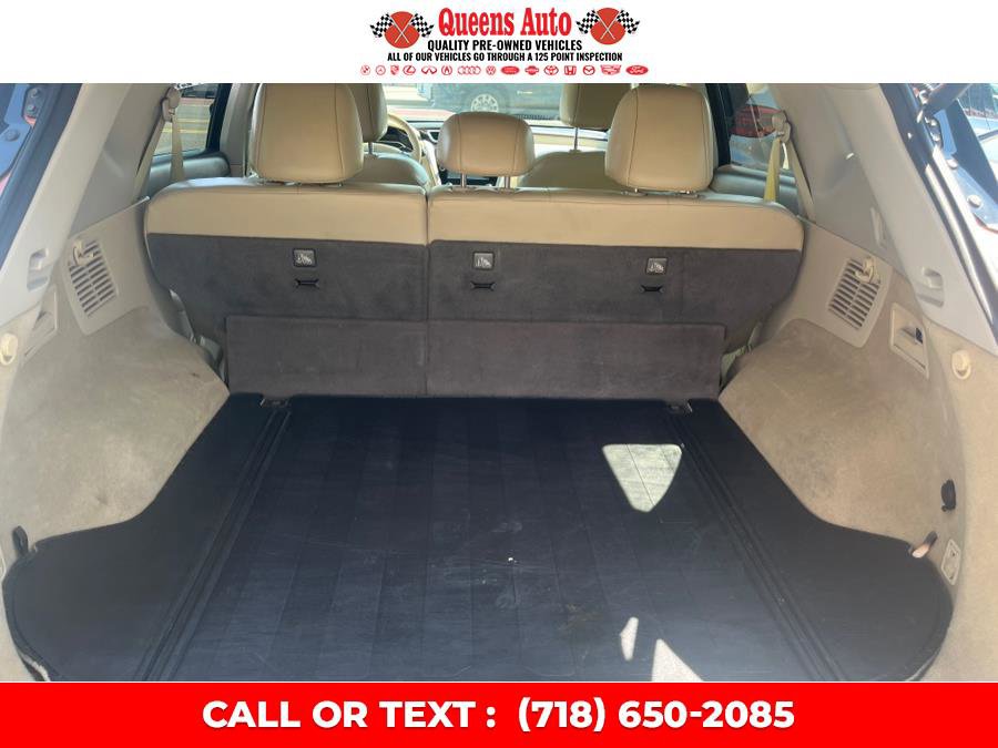 Used 2016 Nissan Murano Platinum w/ Platinum Technology Package image 21