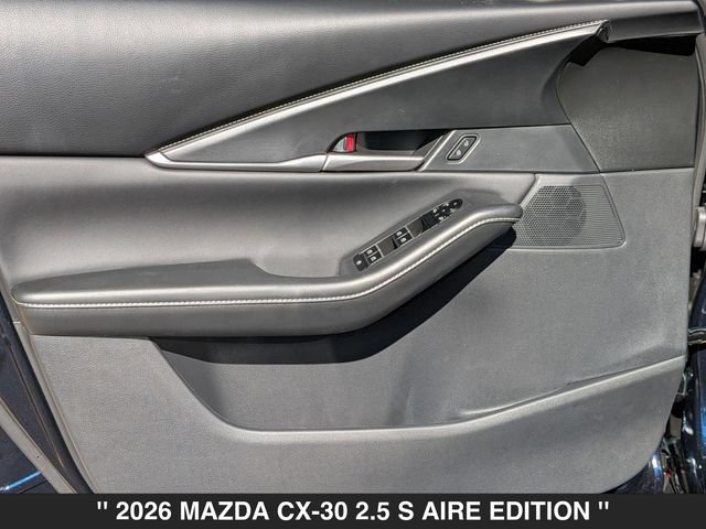 New 2026 MAZDA CX-30 AWD 2.5 S image 10