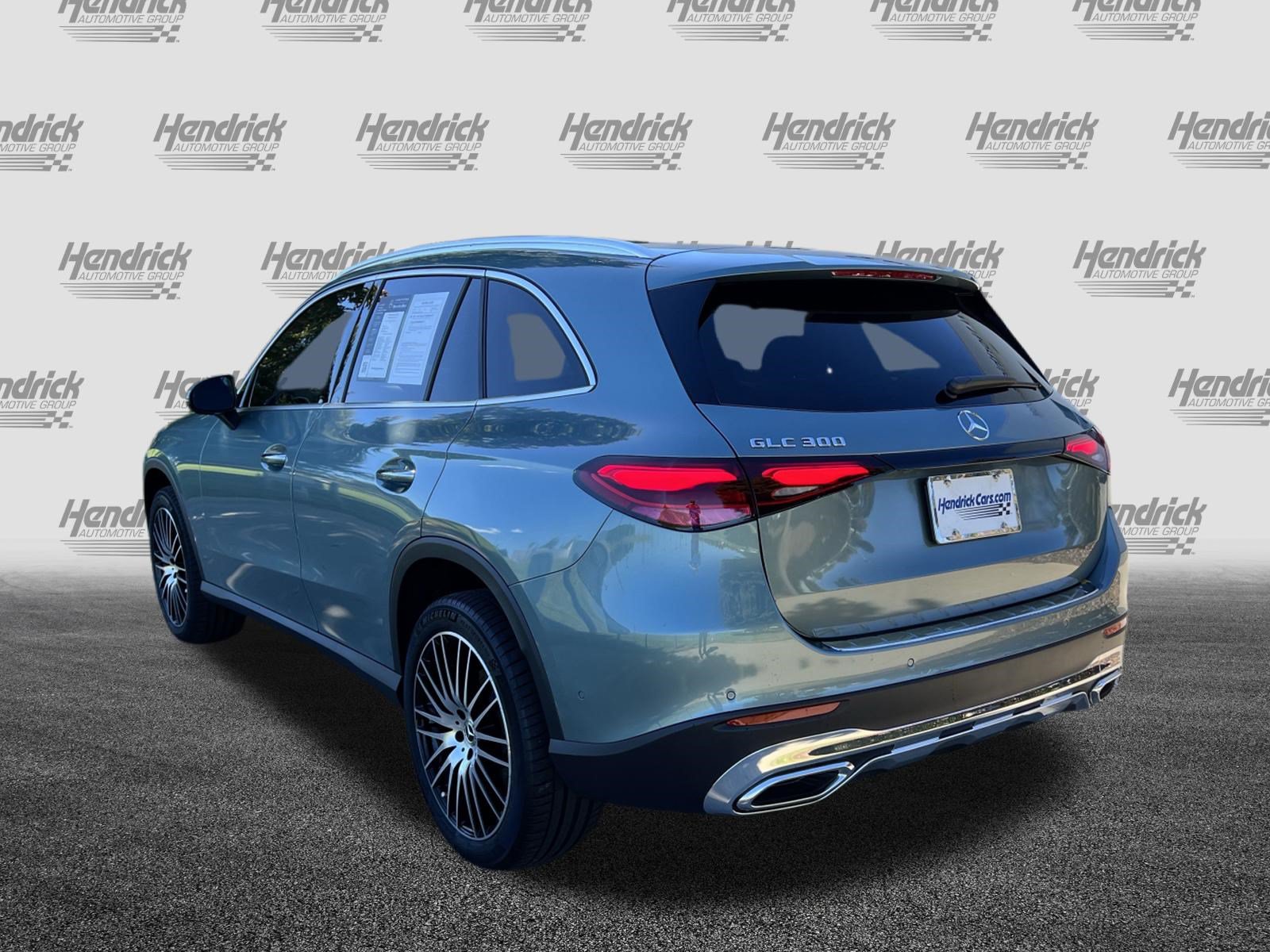 Certified 2026 Mercedes-Benz GLC 300 image 7