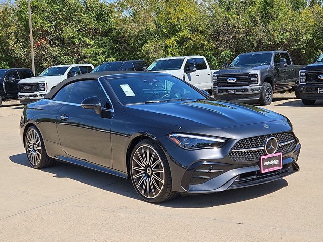Used 2024 Mercedes-Benz CLE 300 4MATIC Cabriolet image 3