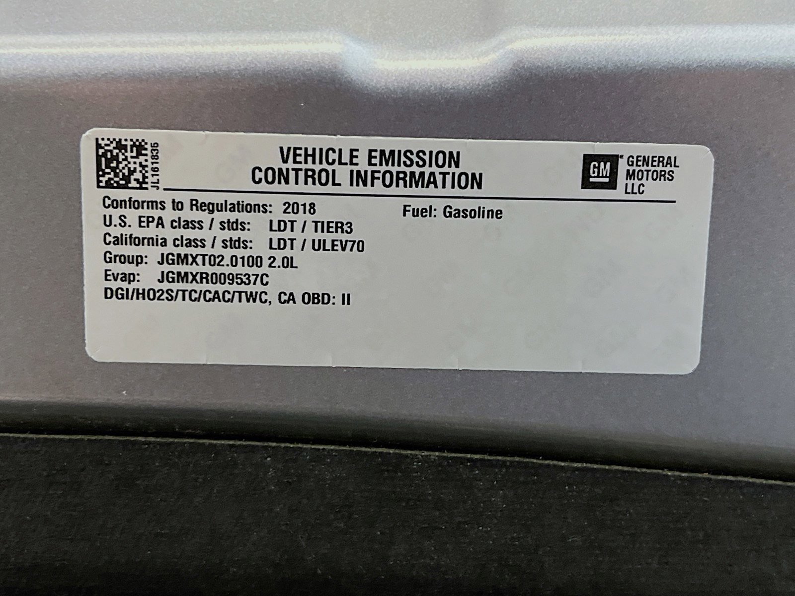 Used 2018 GMC Terrain Denali w/ Comfort Package image 24