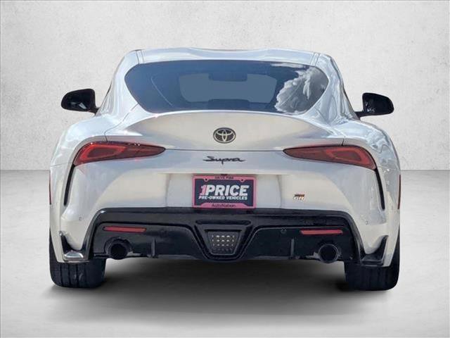 Used 2021 Toyota Supra Premium image 6