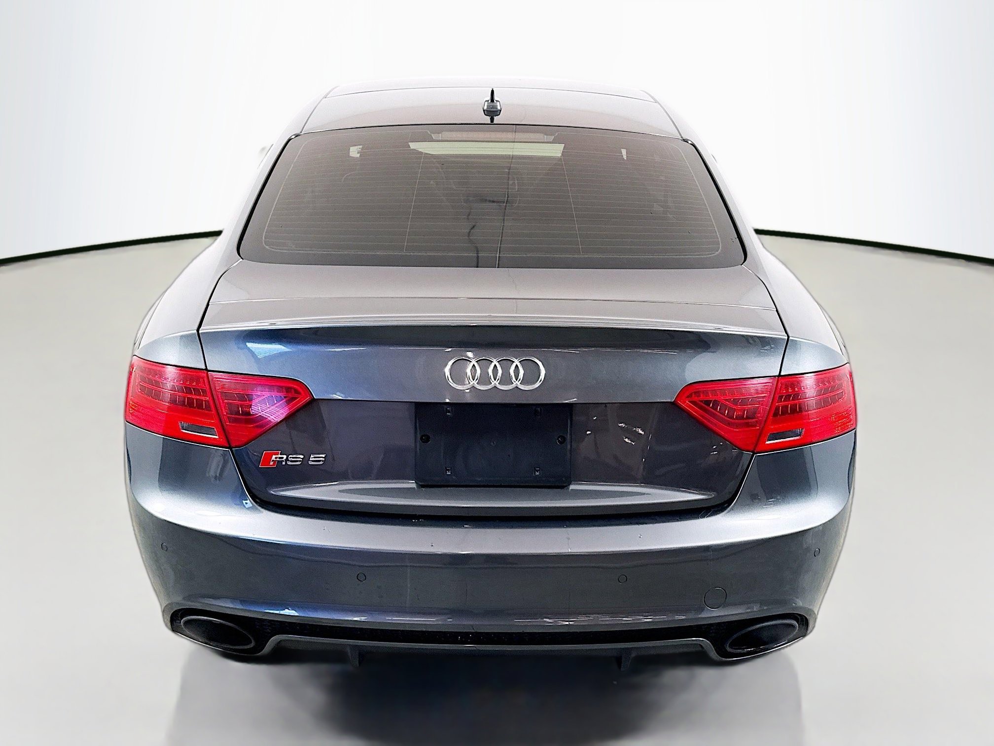 Used 2015 Audi RS 5 Coupe w/ Black Optic Plus Package AWD/4WD image 6