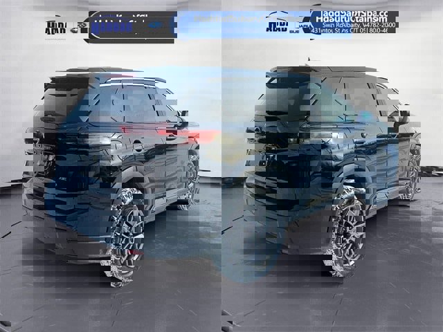 Used 2024 Nissan Rogue S image 5