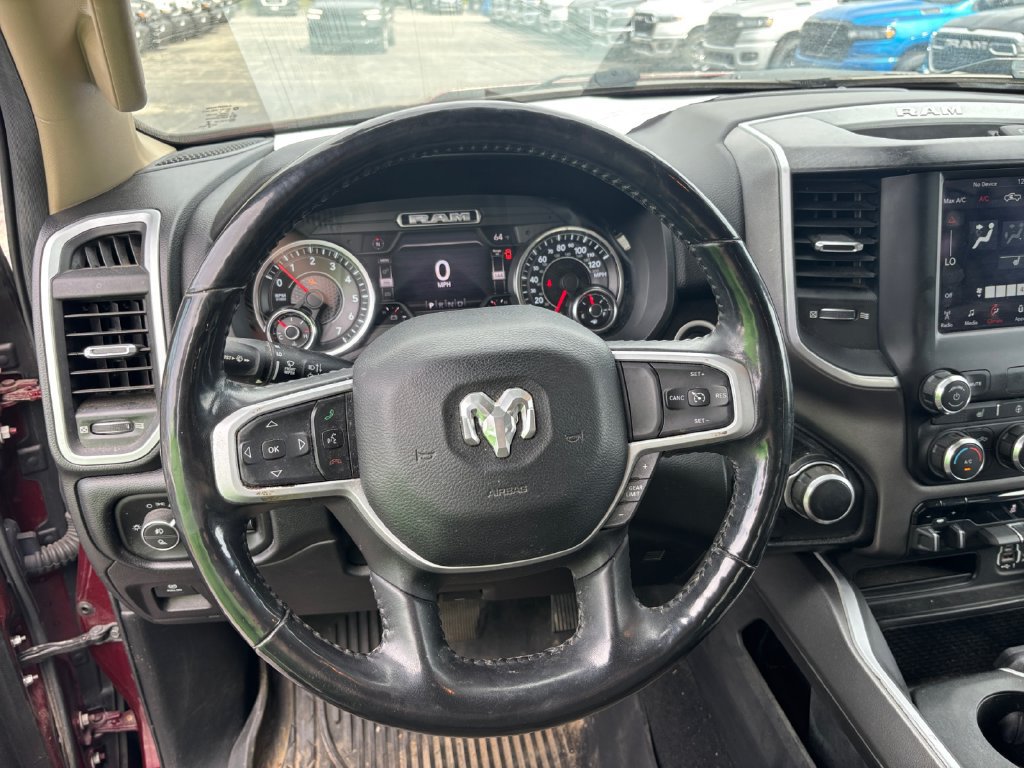 Used 2020 RAM 1500 Big Horn AWD/4WD image 15