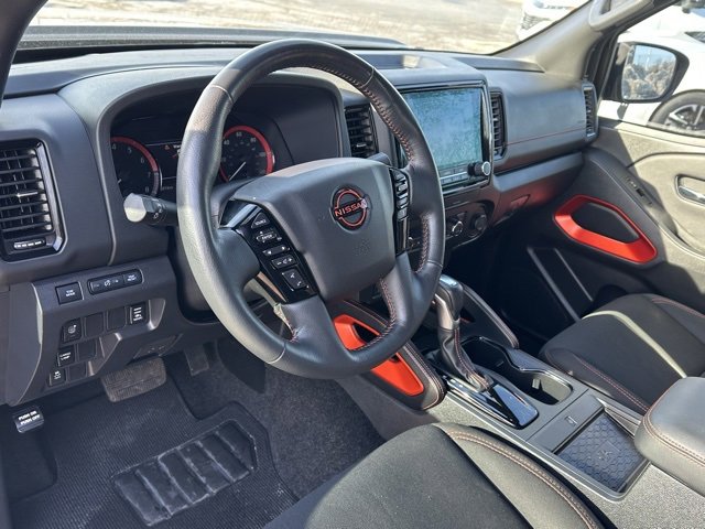 Certified 2022 Nissan Frontier Pro-X image 29