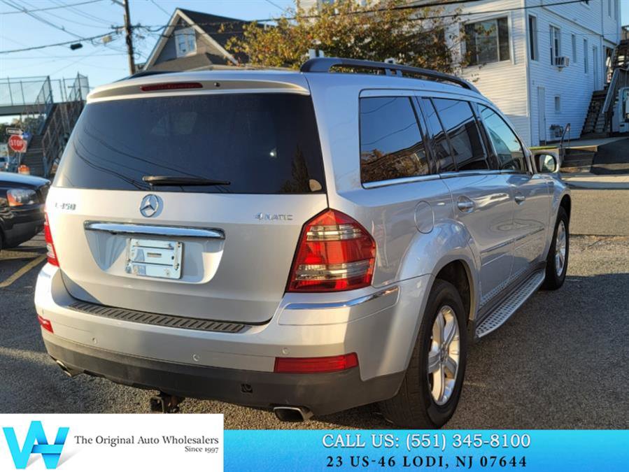 Used 2008 Mercedes-Benz GL 450 4MATIC image 6