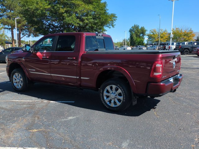 Used 2022 RAM 3500 Limited AWD/4WD image 7
