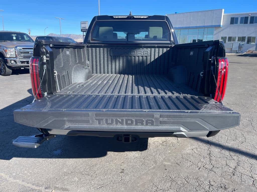 New 2024 Toyota Tundra Capstone image 4
