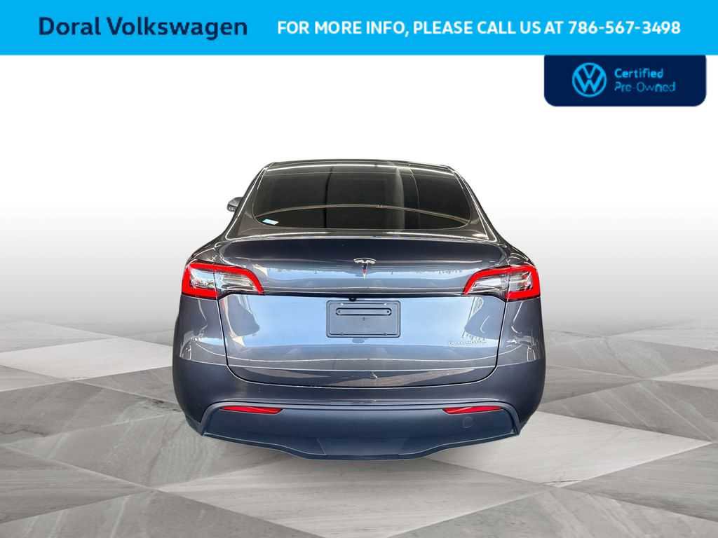 Used 2025 Tesla Model Y Long Range image 7
