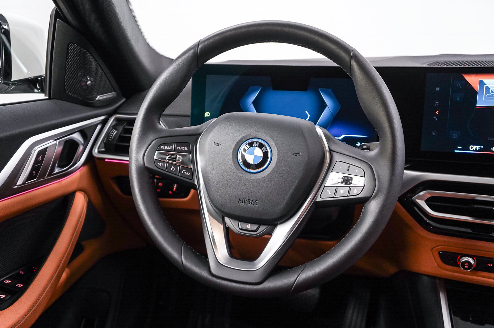 Used 2023 BMW i4 eDrive40 w/ Premium Package RWD image 15