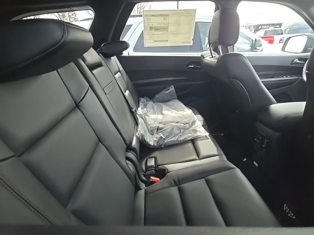 New 2026 Dodge Durango GT image 7