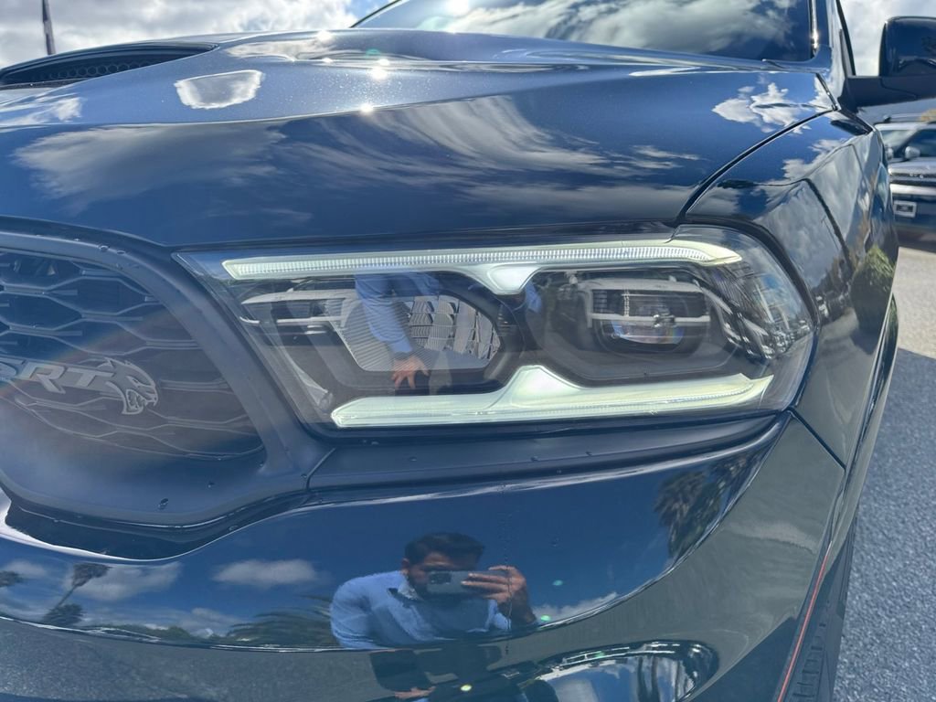 Used 2024 Dodge Durango SRT Hellcat image 32