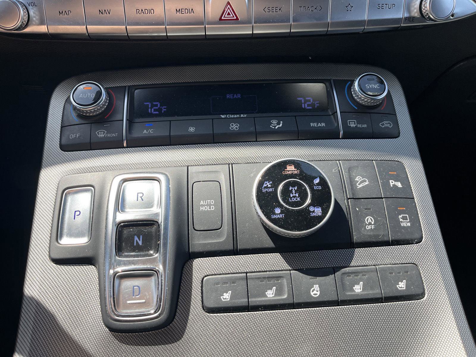 Used 2022 Hyundai Palisade Calligraphy AWD/4WD image 13
