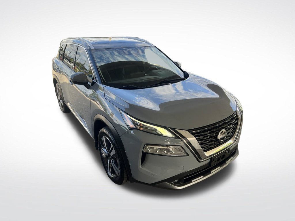 Used 2022 Nissan Rogue SL w/ SL Premium Package FWD image 40