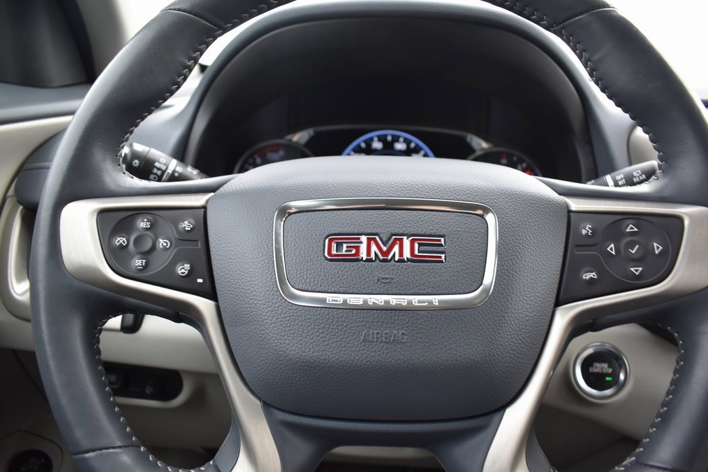 Certified 2022 GMC Terrain Denali w/ Denali Premium Package image 16