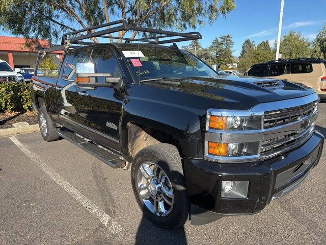 Used 2018 Chevrolet Silverado 2500 High Country w/ Duramax Plus Package image 1