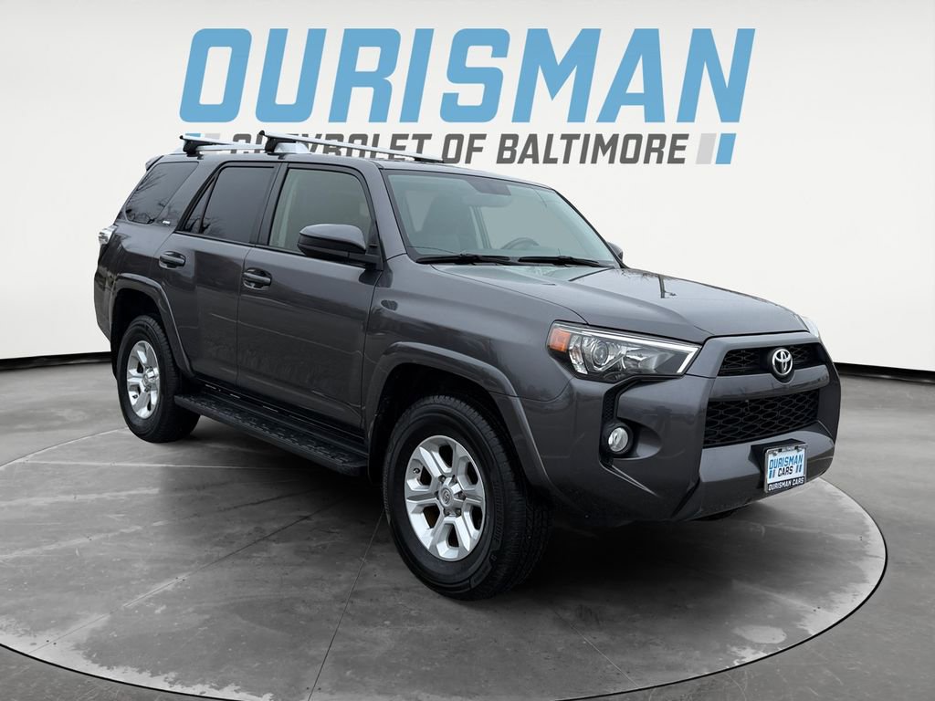 Used 2016 Toyota 4Runner SR5