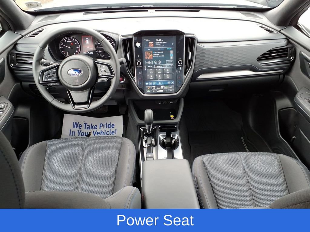 Certified 2026 Subaru Forester Premium AWD/4WD image 9