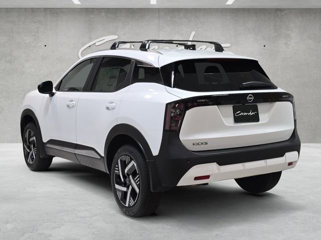 New 2026 Nissan Kicks SV image 14