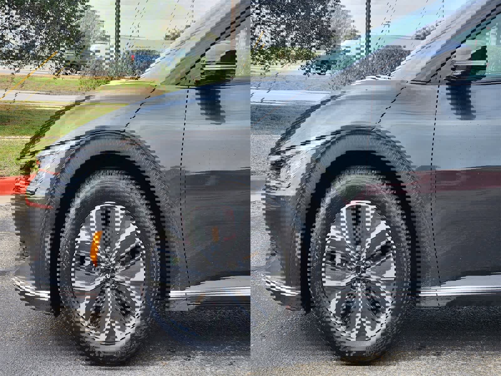 Certified 2024 Kia EV6 Light image 8