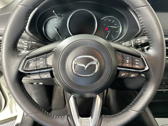 Used 2023 MAZDA CX-5 AWD 2.5 S w/ Premium Package image 21