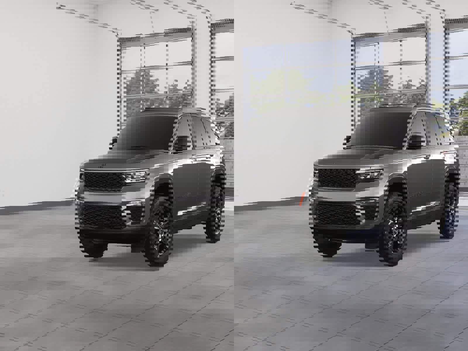 New 2025 Jeep Grand Cherokee Limited
