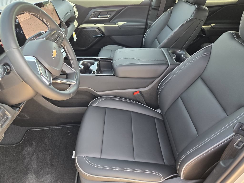 New 2026 Chevrolet Silverado EV LT AWD/4WD image 10