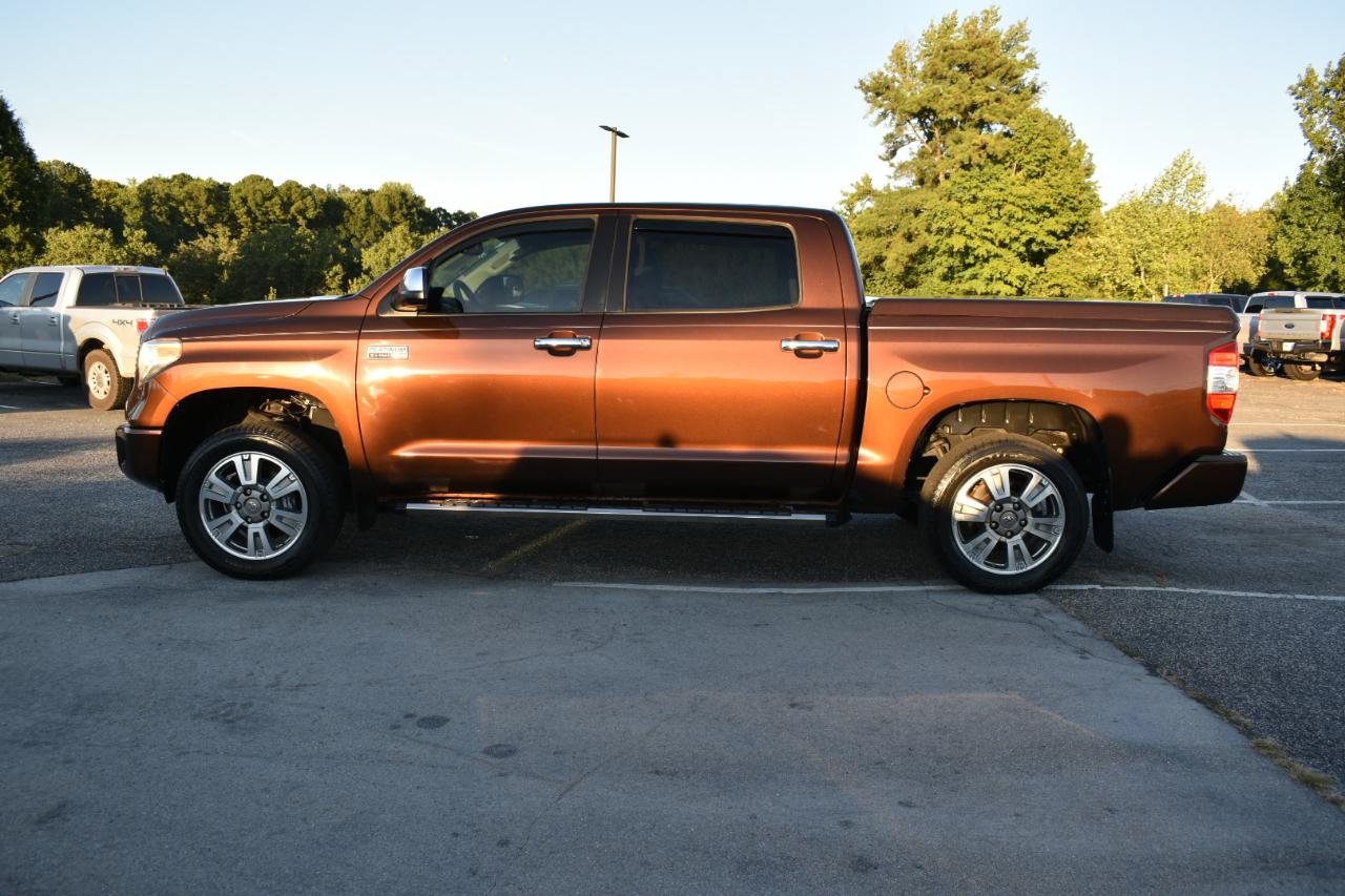 Used 2016 Toyota Tundra Platinum RWD image 9