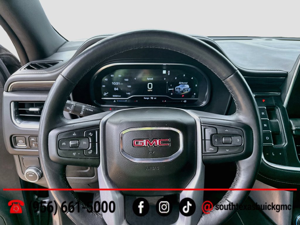 Used 2022 GMC Yukon SLT w/ SLT Luxury Package RWD image 15