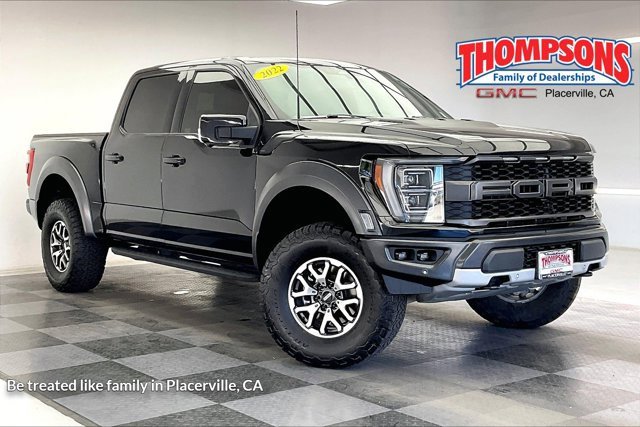 Used 2022 Ford F150 Raptor w/ Equipment Group 801A High
