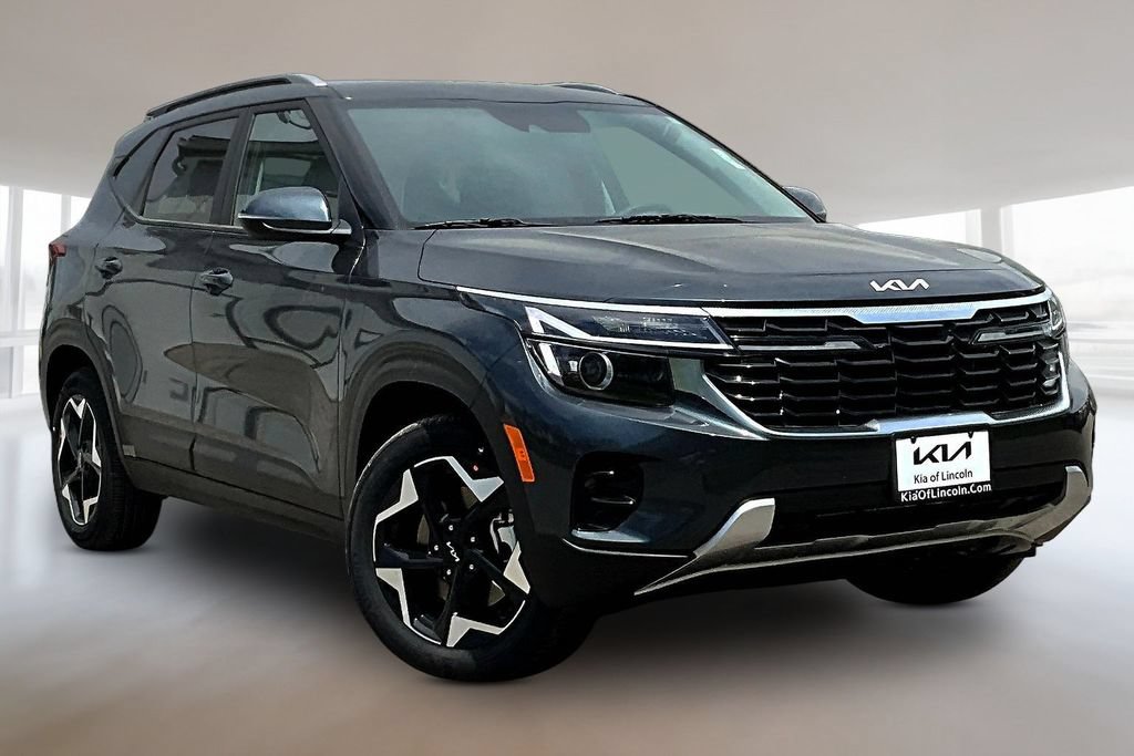 New 2026 Kia Seltos S AWD/4WD image 2