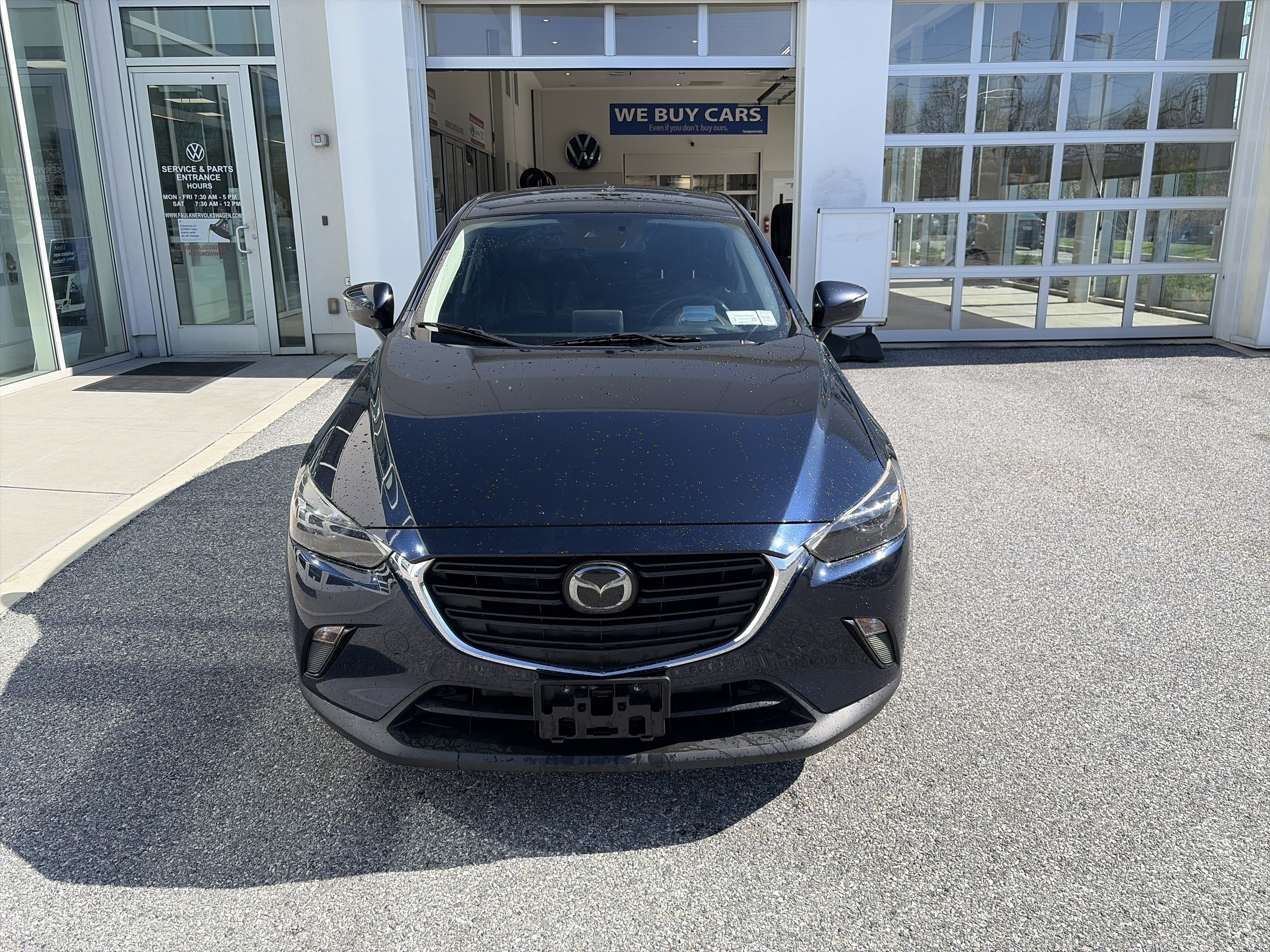 Used 2020 MAZDA CX-3 Sport image 2