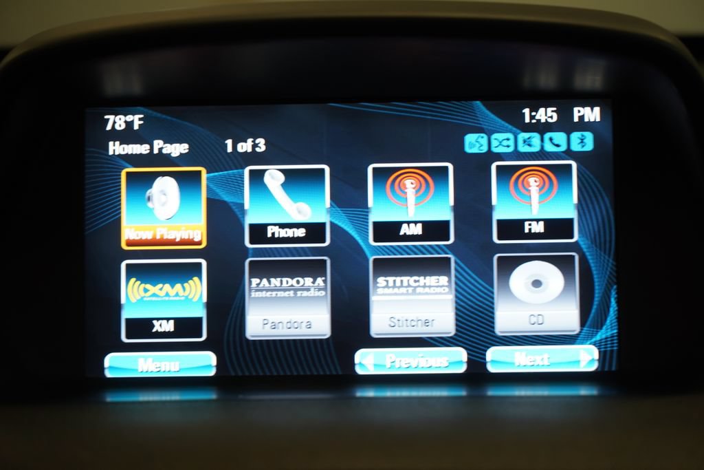 Used 2016 Buick Encore AWD image 19