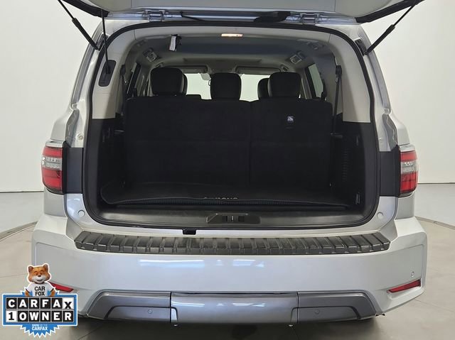 Used 2024 Nissan Armada SL image 36