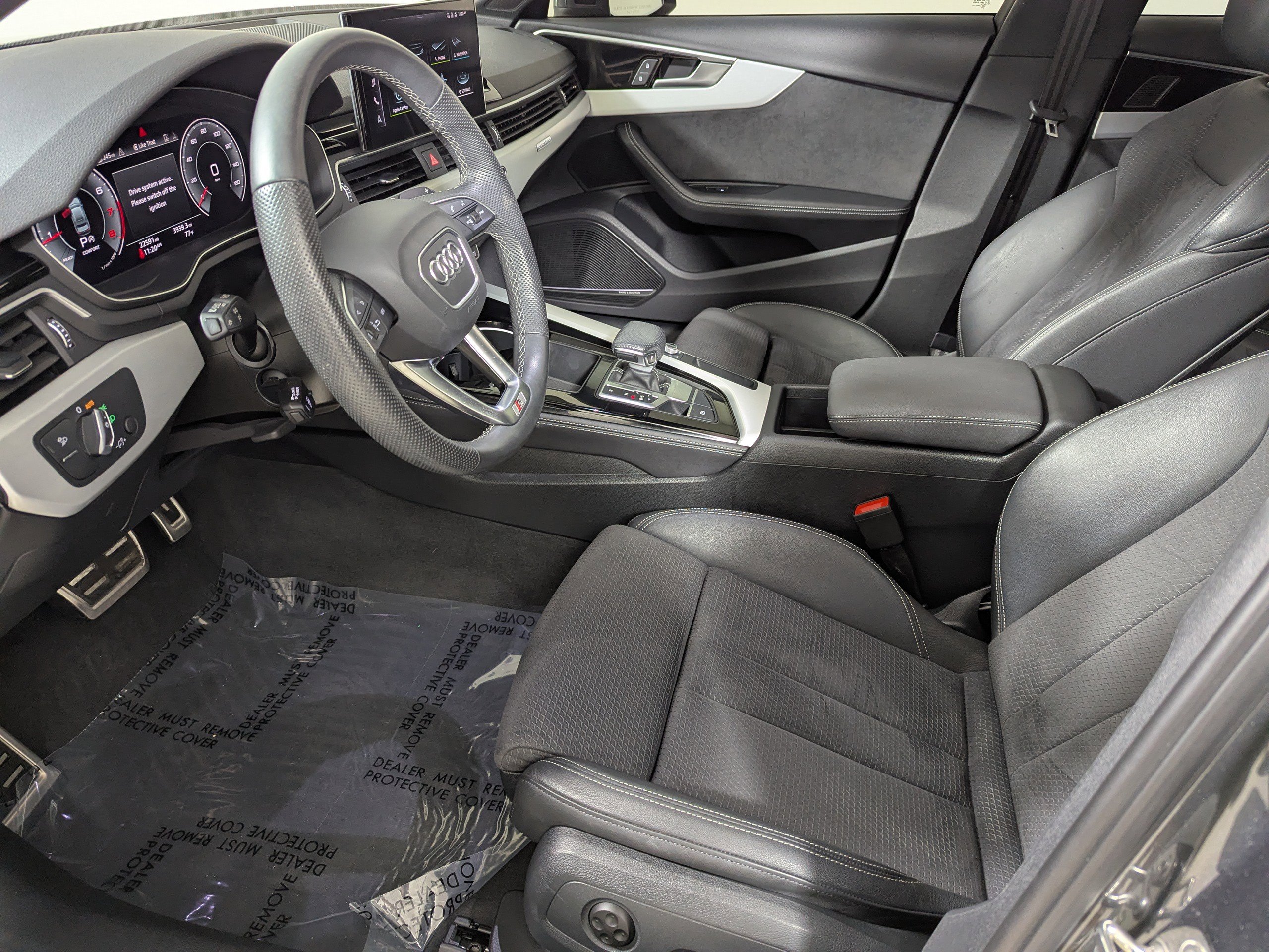 Certified 2023 Audi A4 2.0T Premium Plus w/ Premium Plus Package image 38