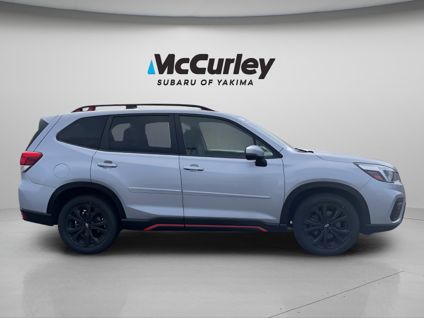 Used 2021 Subaru Forester Sport w/ Popular Package #2 AWD/4WD image 6