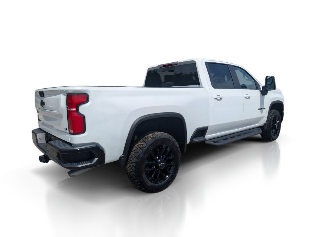 Used 2025 Chevrolet Silverado 2500 LT w/ Trail Boss Package AWD/4WD image 7