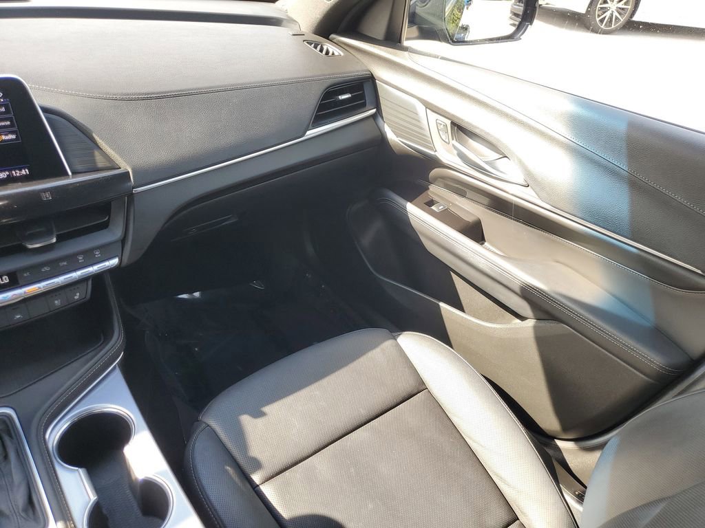 Used 2020 Cadillac CT4 Premium Luxury w/ Climate Package image 21