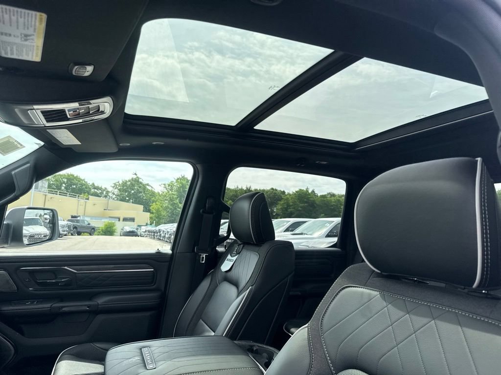 New 2026 RAM 1500 Limited AWD/4WD image 15